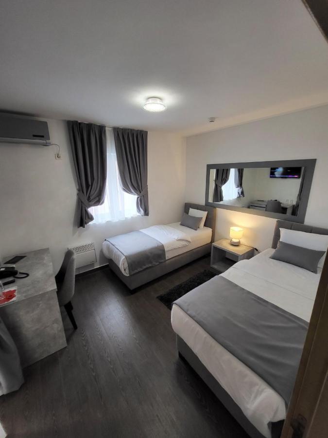 Olympic Wellness & Spa Hotel 베오그라드 외부 사진