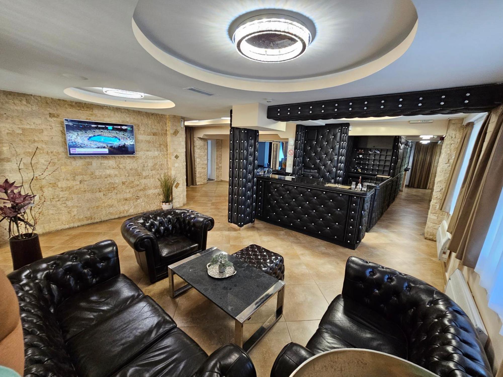 Olympic Wellness & Spa Hotel 베오그라드 외부 사진