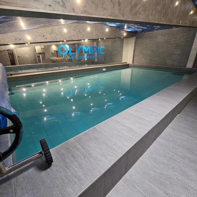 Olympic Wellness & Spa Hotel 베오그라드 외부 사진