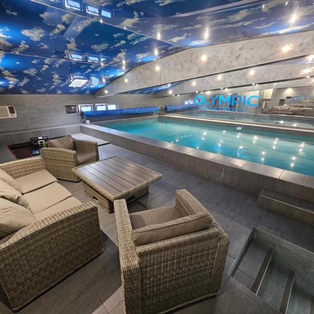 Olympic Wellness & Spa Hotel 베오그라드 외부 사진
