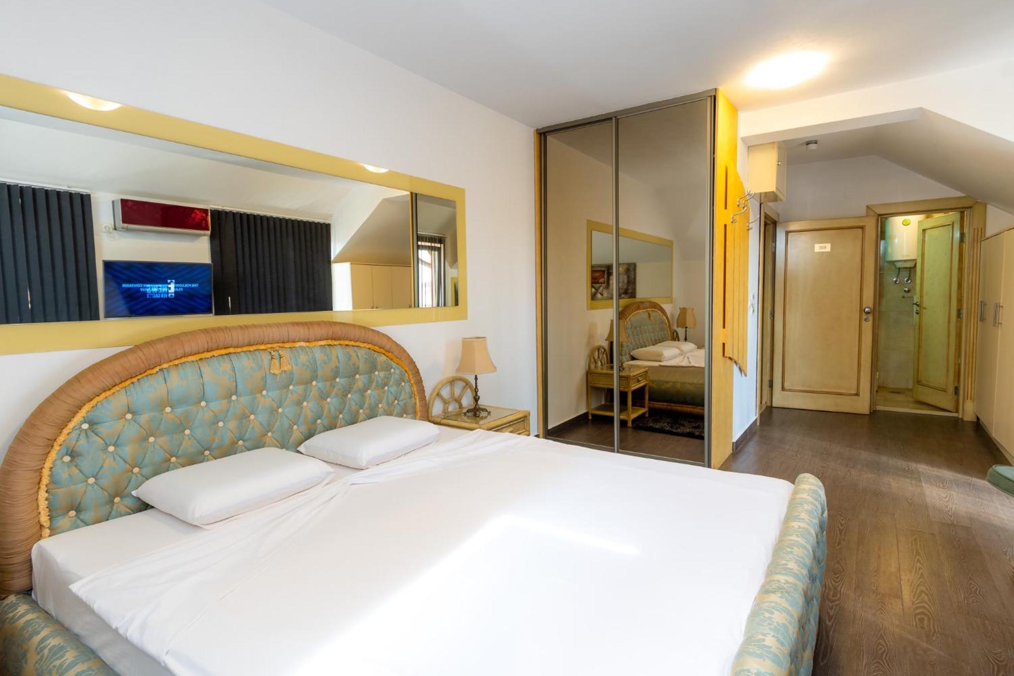 Olympic Wellness & Spa Hotel 베오그라드 외부 사진