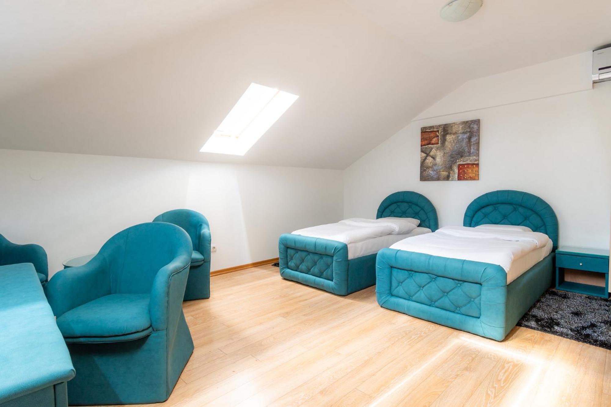 Olympic Wellness & Spa Hotel 베오그라드 외부 사진