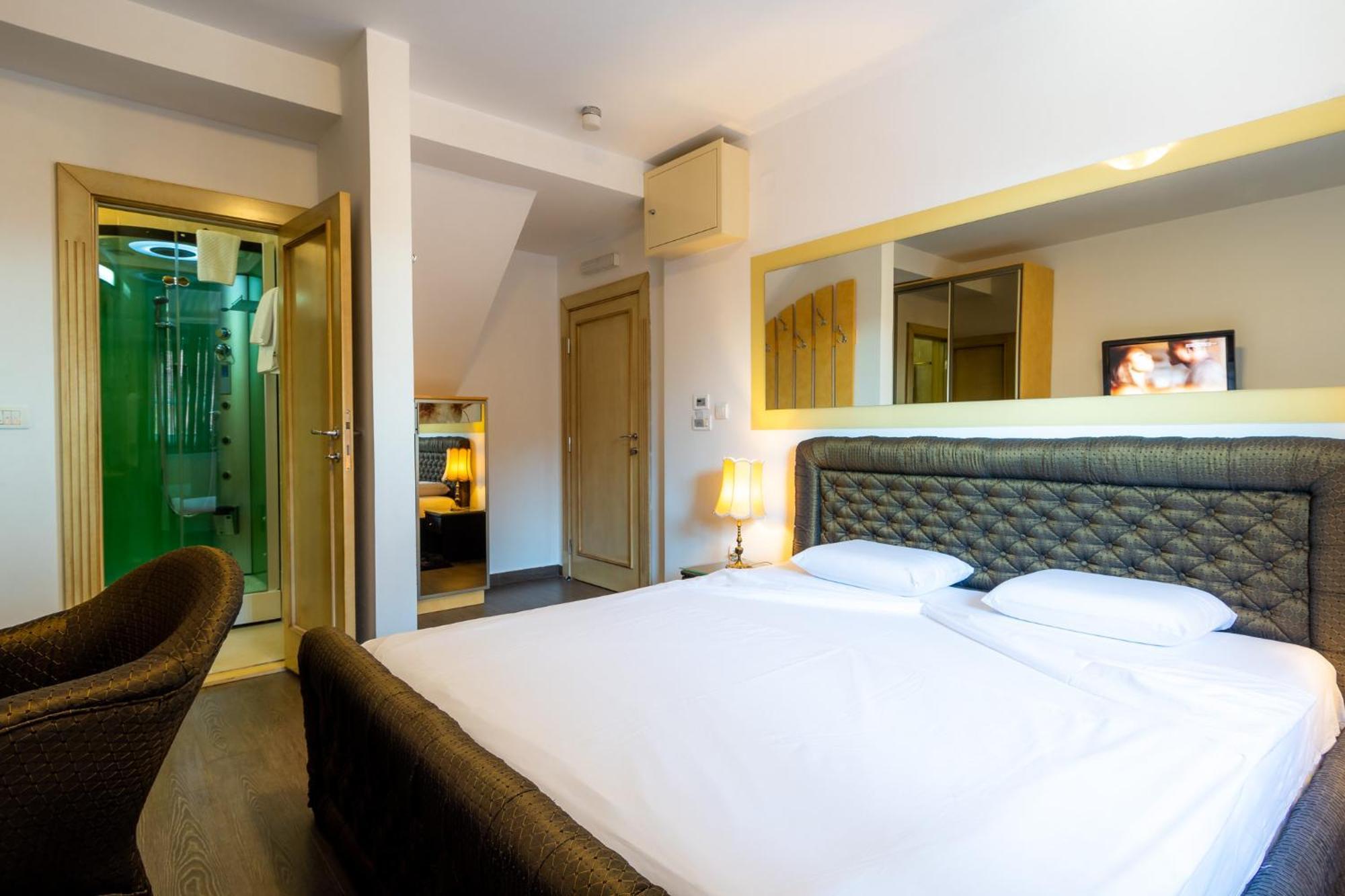 Olympic Wellness & Spa Hotel 베오그라드 외부 사진
