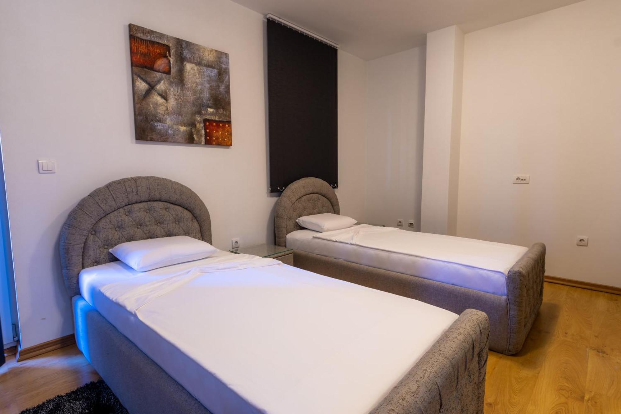 Olympic Wellness & Spa Hotel 베오그라드 외부 사진