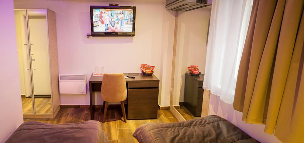 Olympic Wellness & Spa Hotel 베오그라드 외부 사진
