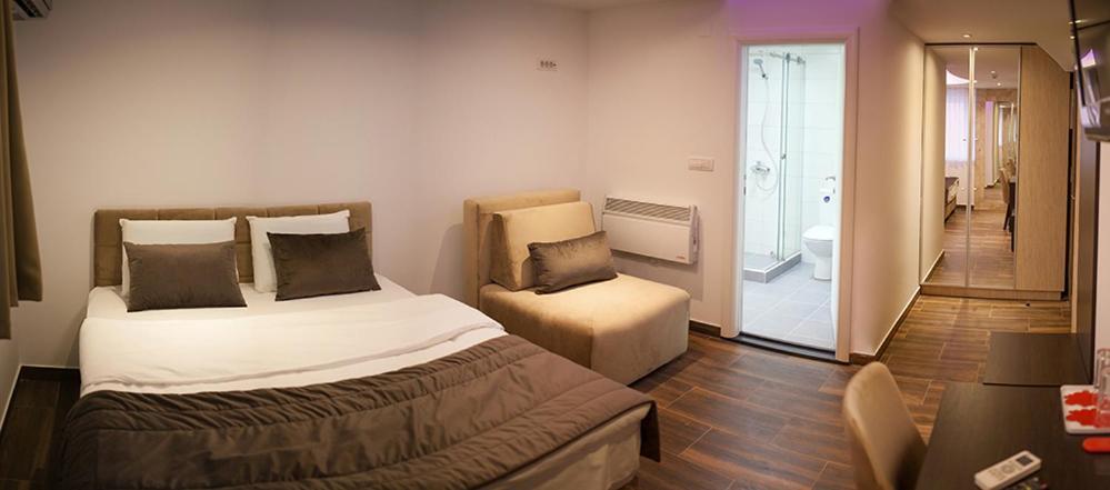 Olympic Wellness & Spa Hotel 베오그라드 외부 사진